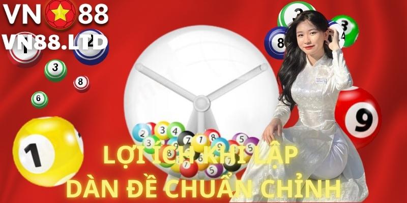 Lợi ích khi lập dàn đề chuẩn chỉnh